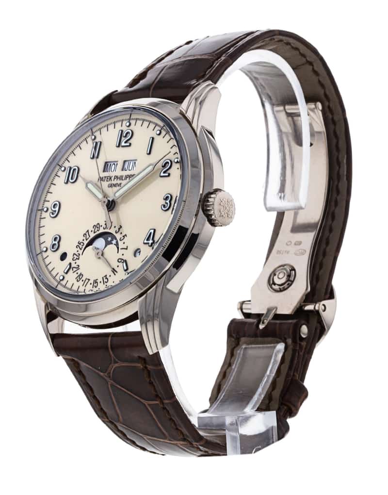 Patek Philippe Grand Complications 5320G-001